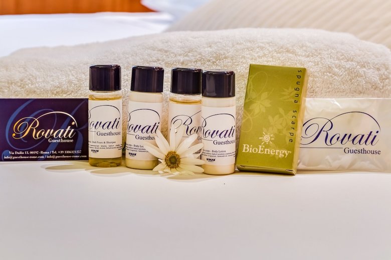 Bed & Breakfast Rovati Guest House