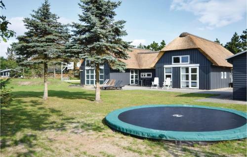 Holiday Home Kollemarken Bl�vand Denm