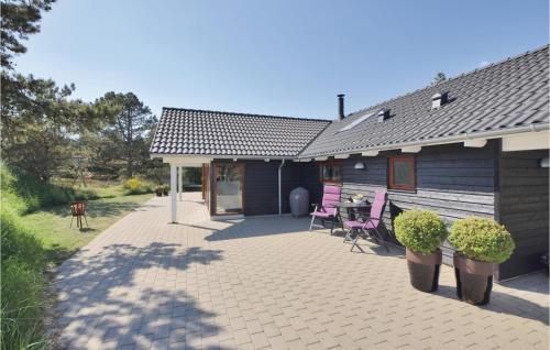 Holiday Home Bl�vand 20
