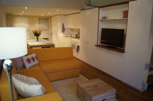 Hotel Harbour Terrace Loft II