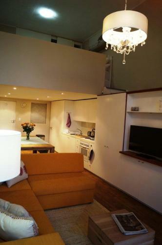 Hotel Harbour Terrace Loft II