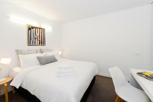 Apartamentos Canvas Suites On A'beckett