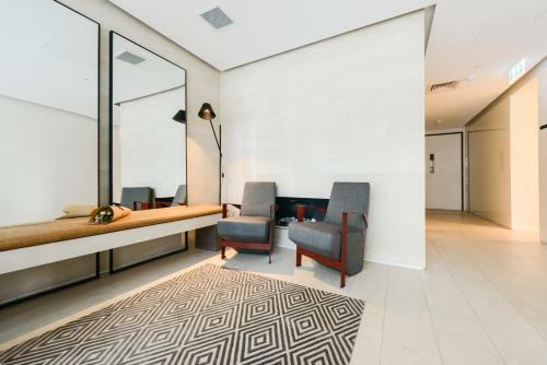 Apartamentos Canvas Suites On Flinders