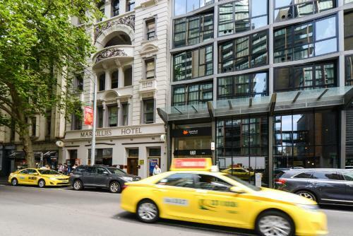 Apartamentos Canvas Suites On Flinders