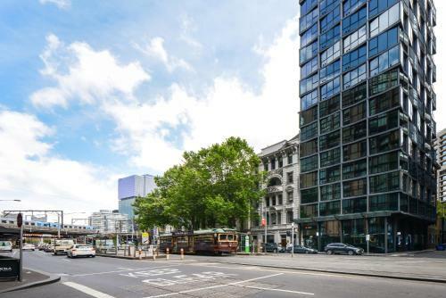Apartamentos Canvas Suites On Flinders
