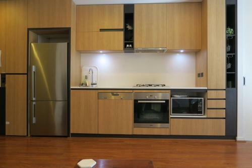 Apartamentos South Yarra Gem - 2bed, 2bath, Carpark, Wifi