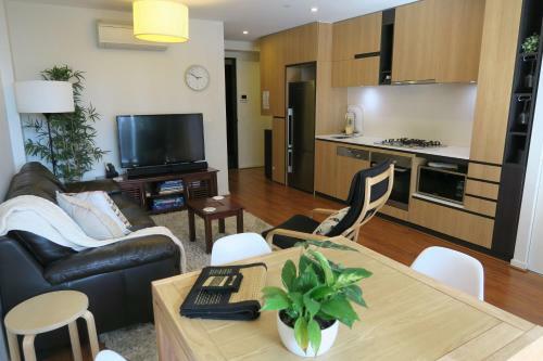 Apartamentos South Yarra Gem - 2bed, 2bath, Carpark, Wifi