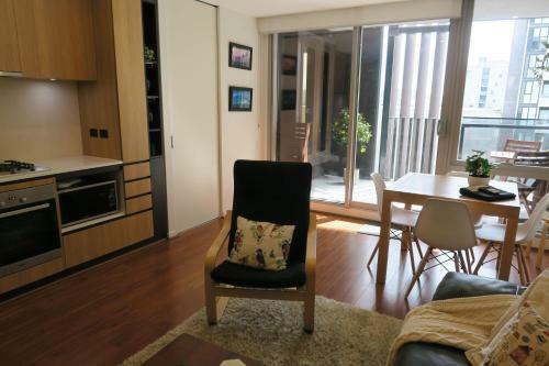 Apartamentos South Yarra Gem - 2bed, 2bath, Carpark, Wifi
