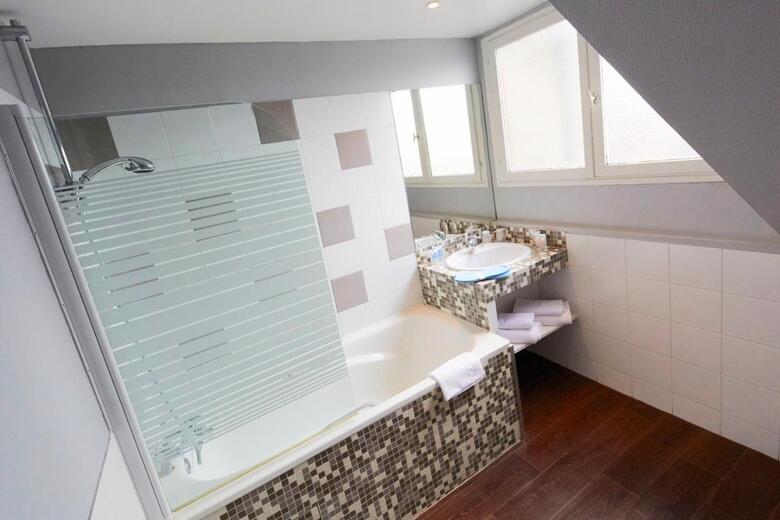 Quality Hotel De Europe Reims & Spa