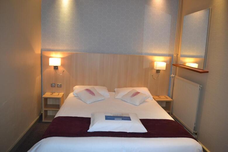 Quality Hotel De Europe Reims & Spa