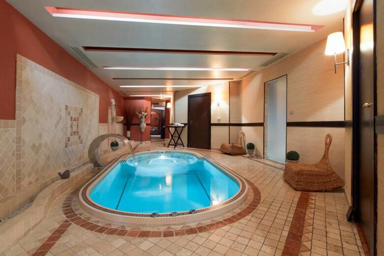 Quality Hotel De Europe Reims & Spa