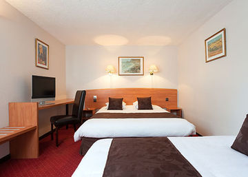 Comfort Hotel Cergy Pontoise