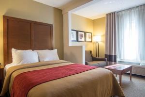 Hotel Comfort Suites