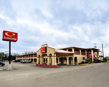 Hotel Econo Lodge Marcos