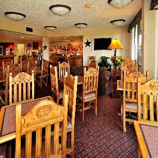 Hotel Quality Inn & Suites Cattle Baron