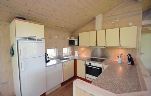 Holiday Home Elsdyrstien V�ggerl�se XI