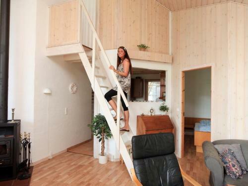 Three-bedroom Holiday Home In V�ggerl�se 26