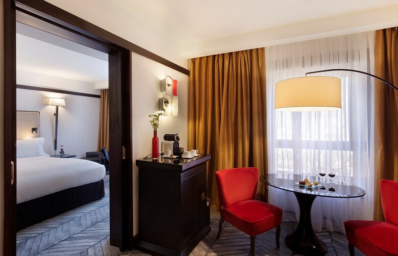 Hotel Sofitel Lisbon Liberdade