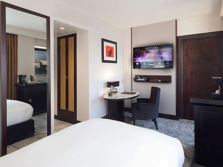 Hotel Sofitel Lisbon Liberdade