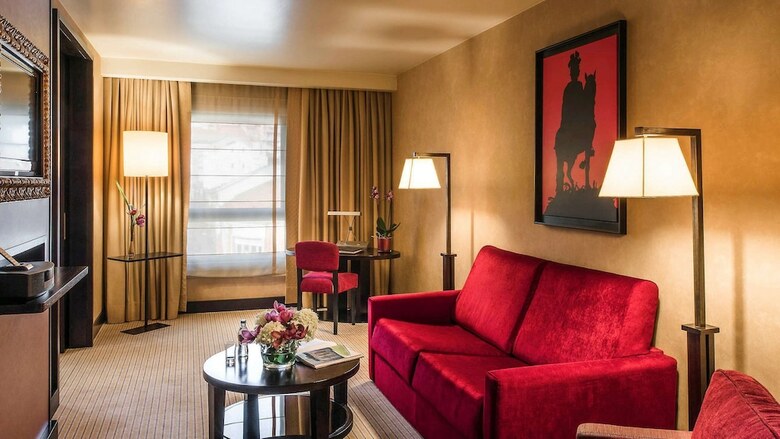 Hotel Sofitel Lisbon Liberdade