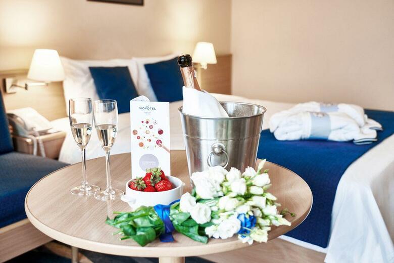 Hotel Novotel Moscow Centre
