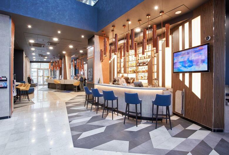 Hotel Novotel Moscow Centre