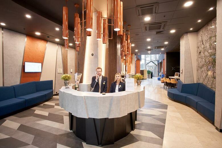 Hotel Novotel Moscow Centre