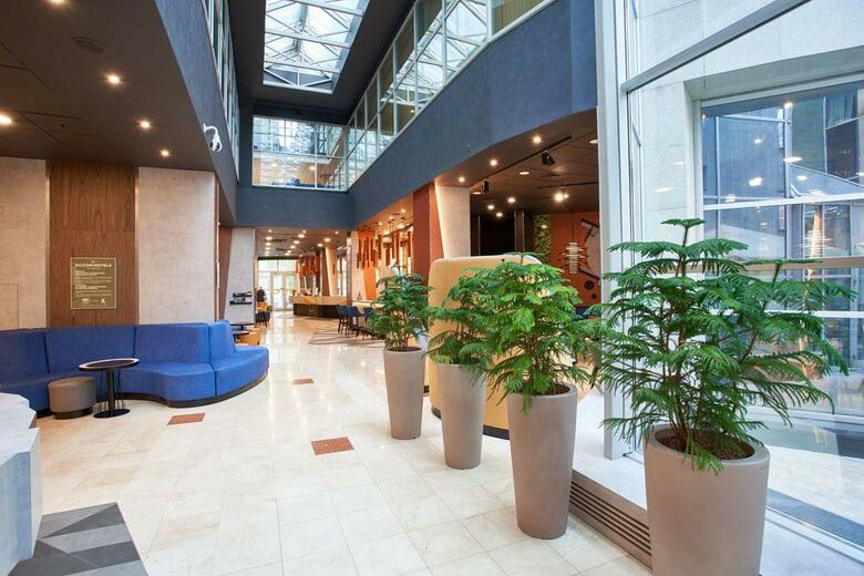 Hotel Novotel Moscow Centre