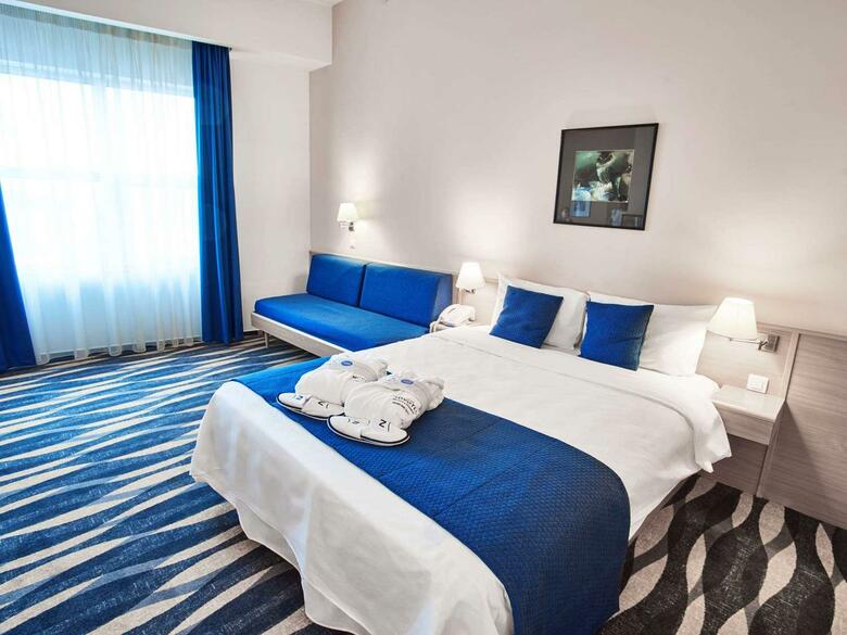 Hotel Novotel Moscow Centre
