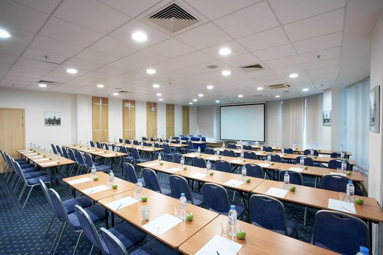 Hotel Novotel Moscow Centre
