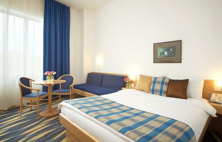 Hotel Novotel Moscow Centre