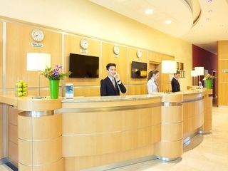 Hotel Novotel Moscow Centre