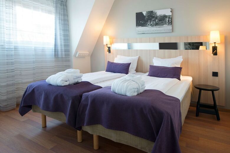 Hotel Ibis Sundsvall-city