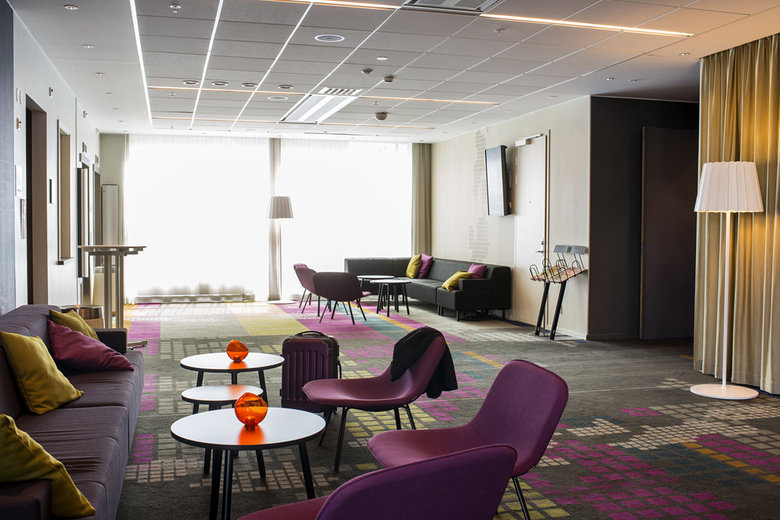 Hotel Scandic Alvik