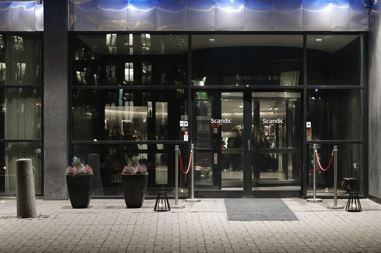 Hotel Scandic Alvik