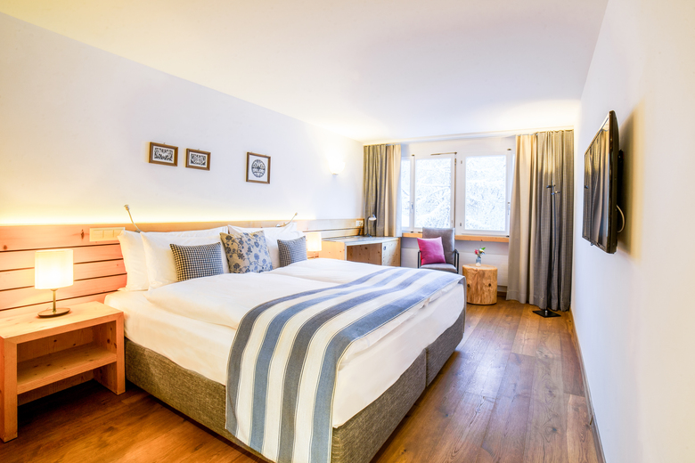 Hotel Gstaaderhof
