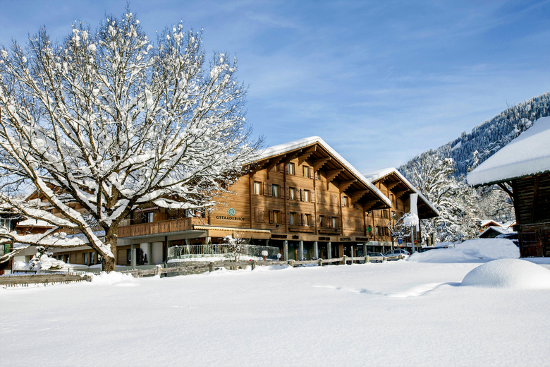 Hotel Gstaaderhof