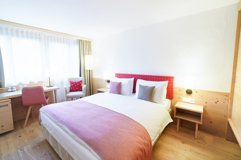 Hotel Gstaaderhof