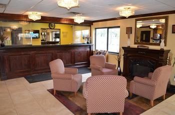 Hotel Comfort Inn Downtown