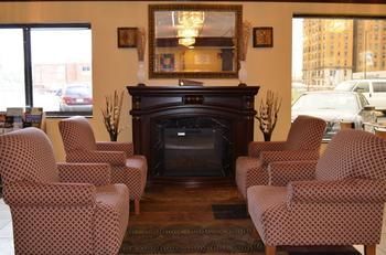 Hotel Comfort Inn Downtown