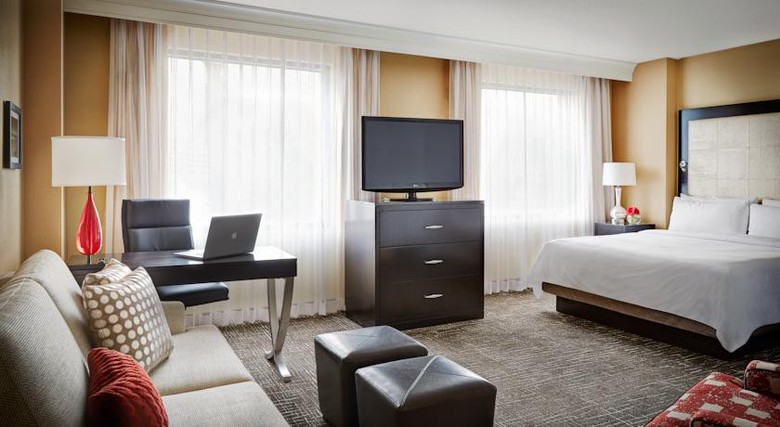 Hotel Las Vegas Marriott