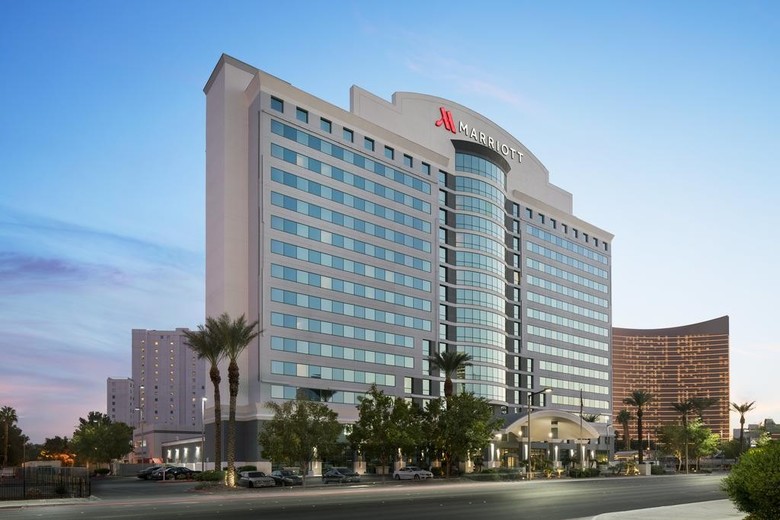Hotel Las Vegas Marriott