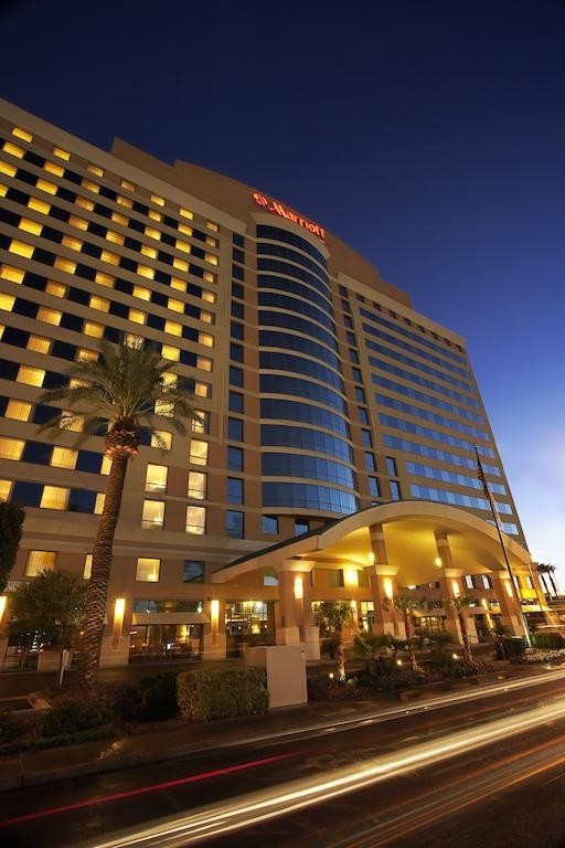 Hotel Las Vegas Marriott