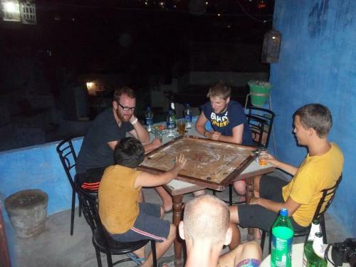 Hostal Amar Niwas Guest House