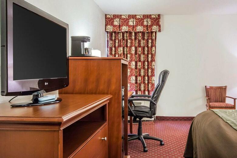 Hotel Comfort Inn Opryland Area