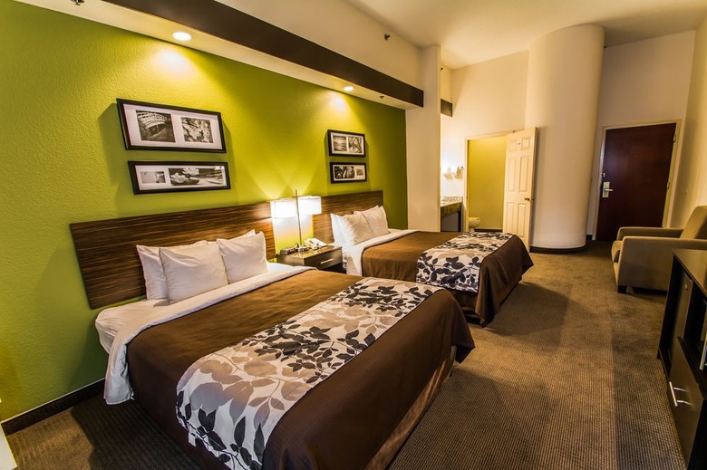 Hotel Sleep Inn And Suites