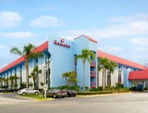 Hotel Quality Inn Maingate West