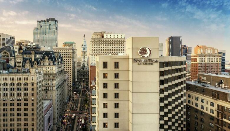 Doubletree By Hilton Hotel Philadelphia Center City