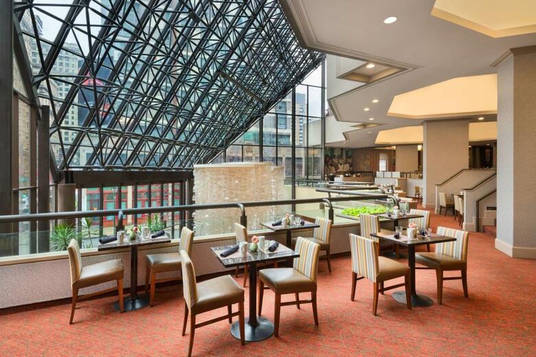 Doubletree By Hilton Hotel Philadelphia Center City