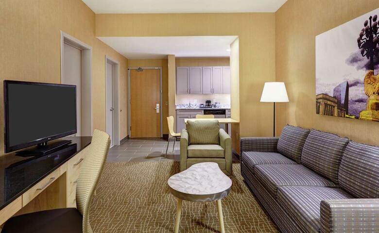 Doubletree By Hilton Hotel Philadelphia Center City